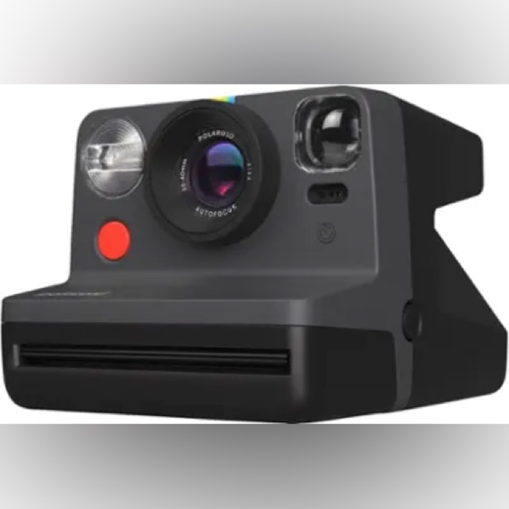 Polaroid - Now Instant Film Camera Generation 2